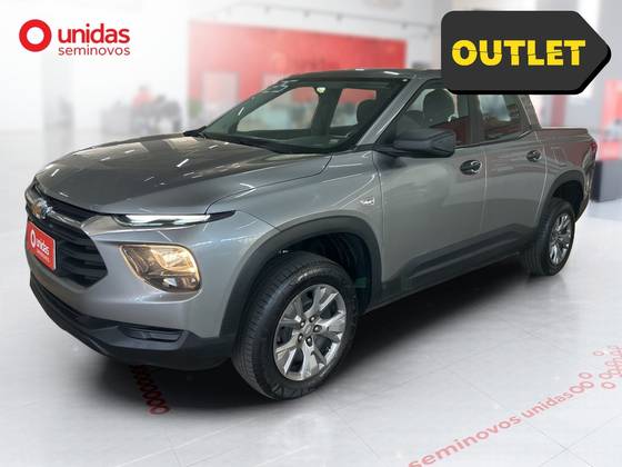 CHEVROLET MONTANA 1.2 TURBO FLEX MANUAL